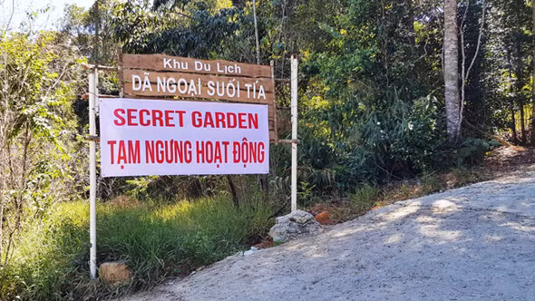 Ngưng hoạt động phim trường "chui"