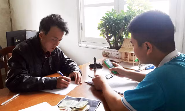 Phan Tấn Thành khai nhận hành vi cướp giật
