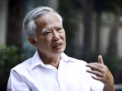 Ông Vũ Khoan: Lãnh đạo có ba loại quyền lực