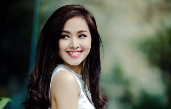 Ngắm các hot girl 'xinh từ bé'