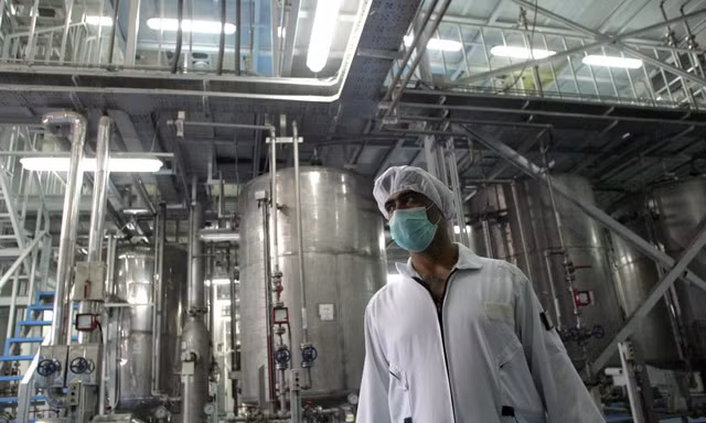 Iran sẽ sản xuất vũ khí hạt nhân?