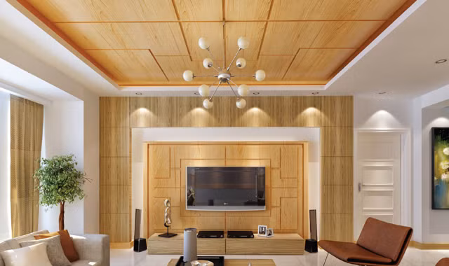 Hoa Sen ra mắt loại tôn vân gỗ