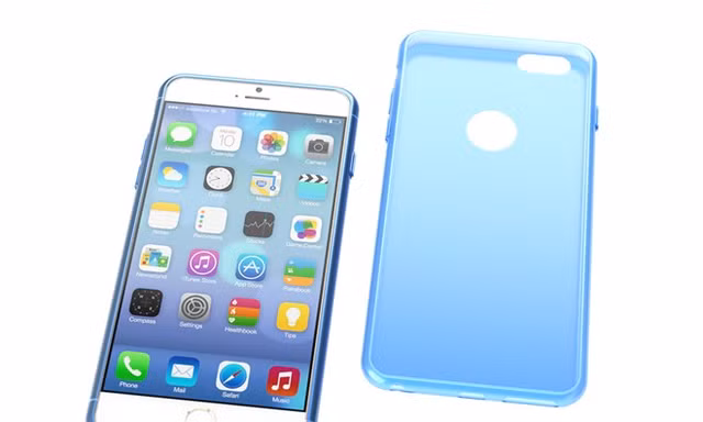 iPhone 6 màn hình 4,7 inch qua ảnh