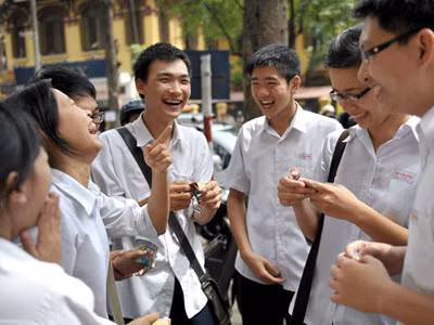 Nhiều thí sinh vẫn chưa biết cách chọn trường phù hợp với năng lực của mình (Ảnh minh họa) 