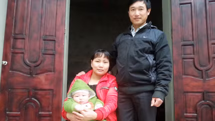 Mối tình của chàng công an và cô gái ngồi xe lăn
