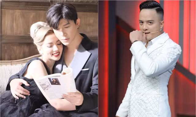 "Hớt tay trên" bản hit làm nên tên tuổi của Cao Thái Sơn, Nathan Lee liệu có thành công?