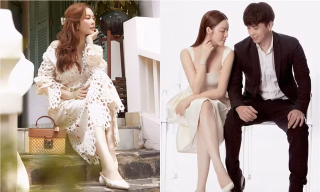Bị đồn đang hẹn hò Hồ Quang Hiếu, Lý Nhã Kỳ phủ nhận quyết liệt đến tận 2 lần
