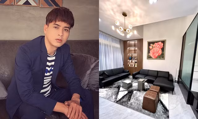 Hồ Quang Hiếu khoe biệt thự 23 tỷ sau khi "khoác áo mới", bị fan giục nhanh nhanh cưới vợ