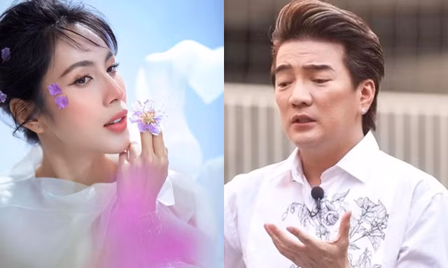 Đàm Vĩnh Hưng và Thủy Tiên nói gì khi được minh oan nghi vấn "ăn chặn" tiền từ thiện?