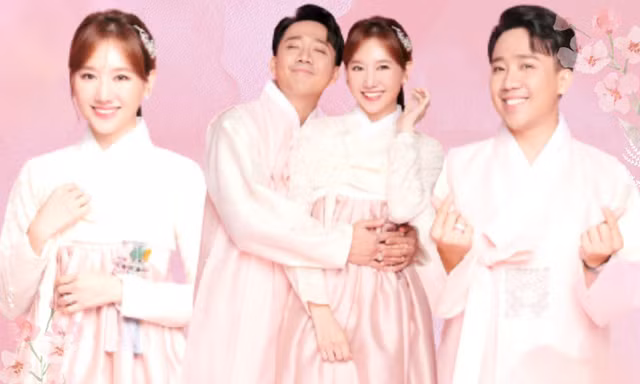 Hari Won tươi tắn bên Trấn Thành, hé lộ tình trạng sức khỏe sau khi mắc bệnh gây liệt cơ mặt