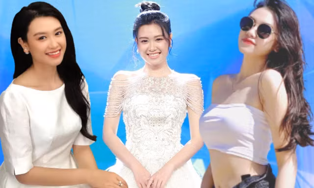Nữ chính Người Ấy Là Ai tập 6: Từng đóng "Tình Yêu Và Tham Vọng", chăm đi thi sắc đẹp