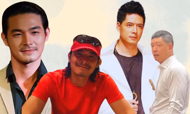 Nam thần màn ảnh Việt một thời: Quách Ngọc Ngoan vỡ nợ, Bình Minh khó nhận ra