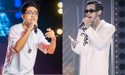 Dế Choắt “Rap Việt” và ICD “King of Rap” cạnh tranh giải “Nghệ sĩ mới của năm“