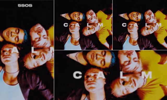 Không chỉ giai điệu, ca từ trong album mới của 5 Seconds of Summer cũng rất xuất sắc!