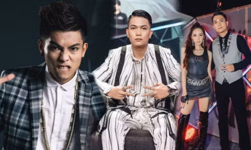 HLV Giọng hát Việt nhí BigDaddy: “Không phải cứ rapper là ngông cuồng, chửi bậy“