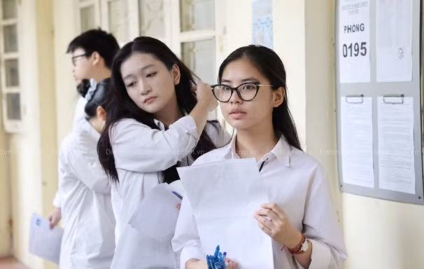 Gần 40 địa phương công bố điểm thi, điểm chuẩn lớp 10