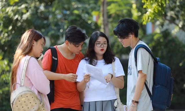 Điểm danh những địa phương đứng đầu về điểm Văn, Toán, Ngoại ngữ tốt nghiệp cao nhất cả nước