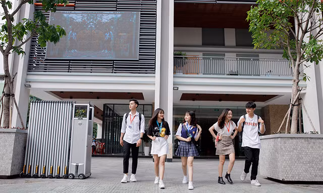 9 đại học Việt Nam vào bảng xếp hạng châu Á