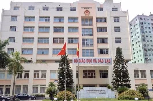 Bộ GD&ĐT phân công lại nhiệm vụ của Bộ trưởng và các Thứ trưởng