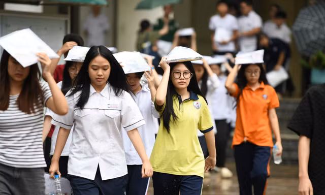 Hơn 140 trường đại học xét tuyển bằng học bạ năm 2025
