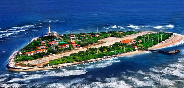 Sau sáp nhập, đặc khu Trường Sa thuộc tỉnh nào?