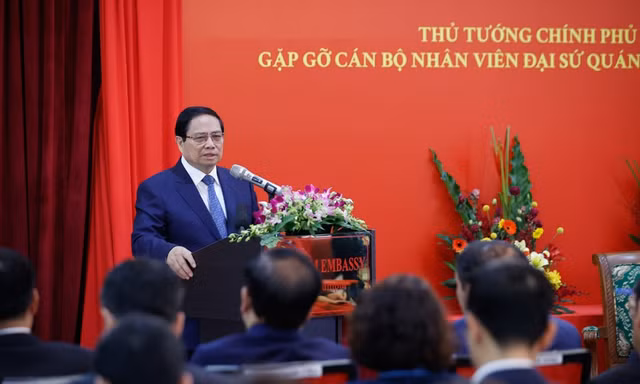 Thủ tướng: Tạo thuận lợi nhất cho tất cả người yêu nước cùng đóng góp và chia sẻ niềm tự hào về đất nước