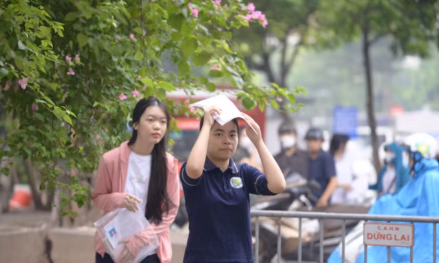 Những trường tư thục nào tuyển sinh không dùng kết quả thi lớp 10 công lập?
