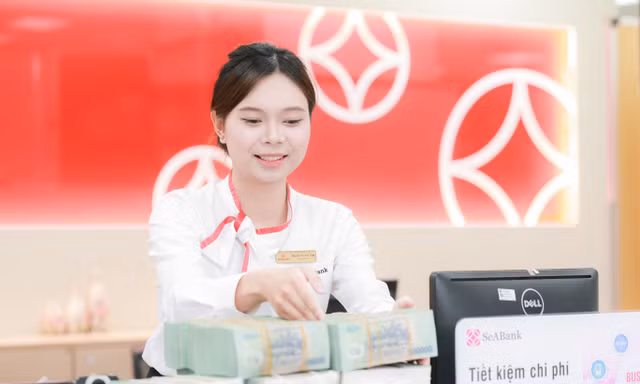 SeABank chính thức tăng vốn điều lệ lên 28.450 tỷ đồng