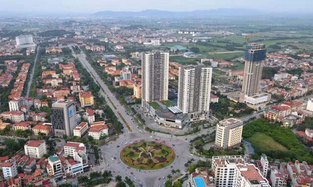 Sáp nhập tỉnh, bỏ cấp huyện: Bỏ cấp trung gian, khai mở không gian phát triển mới 