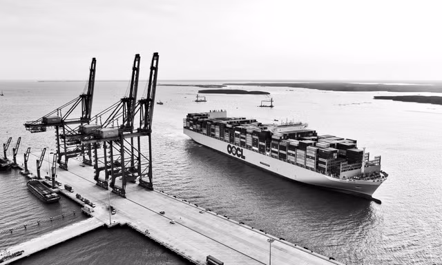 Hạ tầng nâng logistics Bà Rịa - Vũng Tàu tăng trưởng mạnh mẽ
