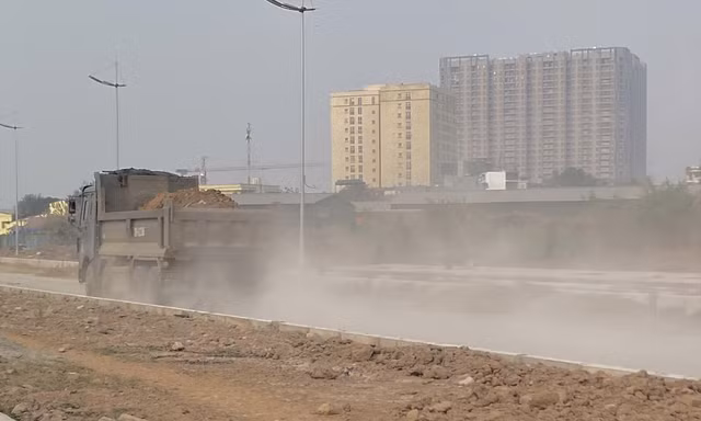 Vì sao Hà Nội ô nhiễm không khí kỷ lục?