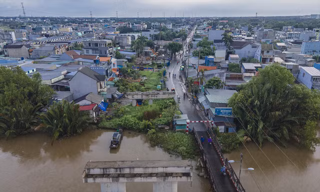 TPHCM tăng mức bồi thường 15-35 lần: Gỡ vướng dự án 'đắp chiếu'