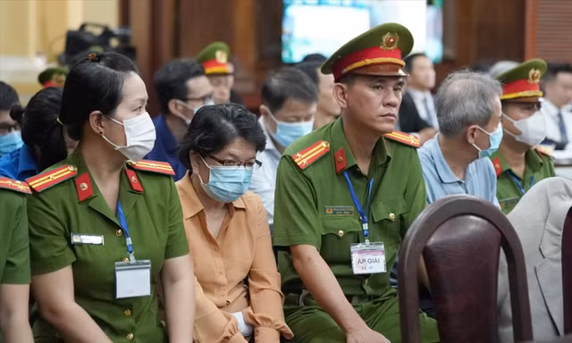 'Phi vụ' hối lộ 5,2 triệu USD trong vụ án Vạn Thịnh Phát 
