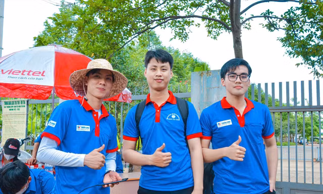 'Sao Tháng Giêng' trưởng thành từ hoạt động tình nguyện 