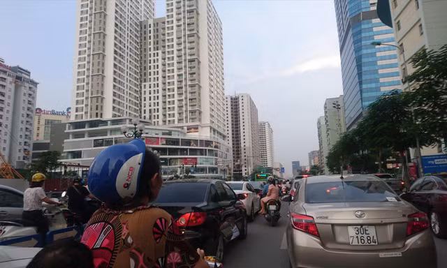 Thanh tra quy hoạch, xây dựng ở Hà Nội: Làm sai, phá nát phố phường 