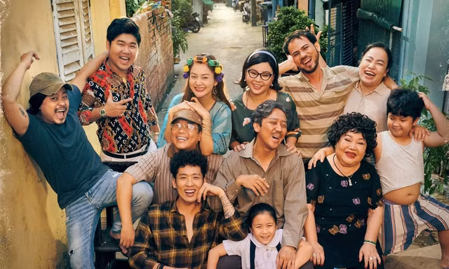 Đạo diễn hàng đầu Nhật Bản và phim của… Trấn Thành 