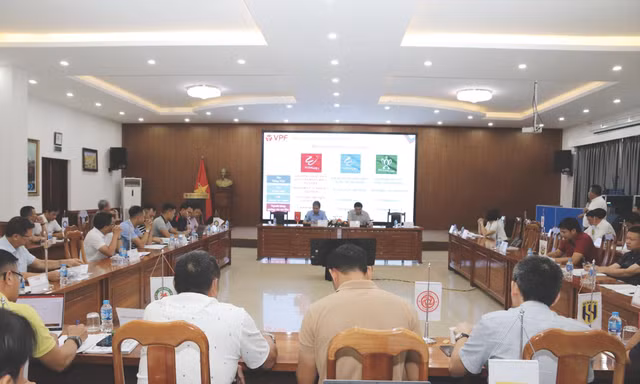 V-League chưa thống nhất phương án sử dụng cầu thủ trẻ 