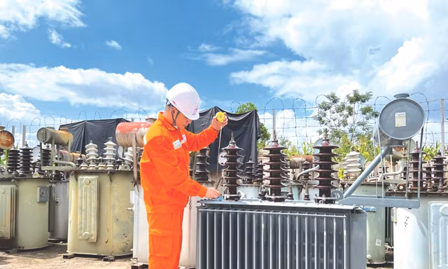 EVN thực hiện nhiều giải pháp góp phần hiện thực hóa cam kết Net Zero 