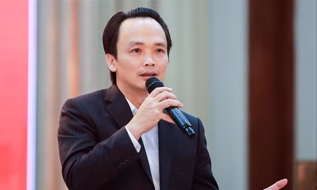 Ông Trịnh Văn Quyết bị hoãn xuất cảnh trong vòng 30 ngày