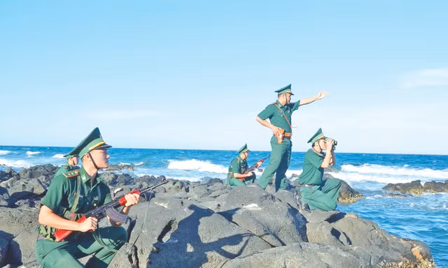 Mãi là sao sáng dẫn đường 