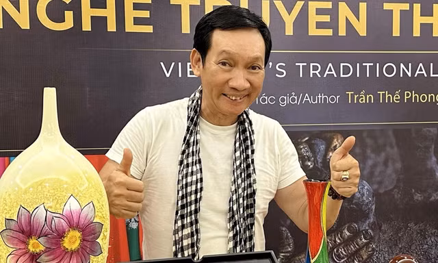Mở kho ảnh quý về làng nghề truyền thống 