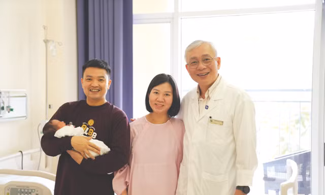 BVĐK Tâm Anh đạt Top 10 nhãn hiệu nổi tiếng Việt Nam 2024 