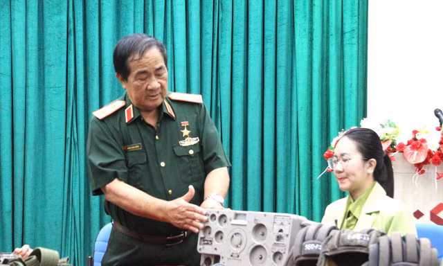 Trận then chốt trong chiến dịch Tây Nguyên 