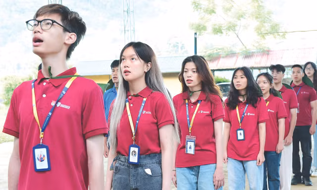 Lễ chào cờ đặc biệt 