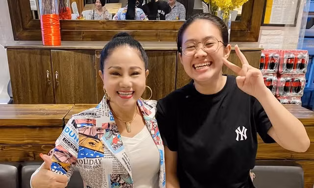 “Nữ hoàng nhạc rock” ngày ấy-bây giờ… 