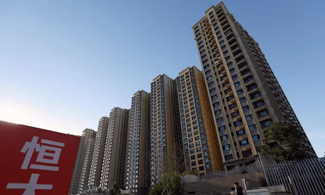 Cơn ác mộng bất động sản mang tên Evergrande 