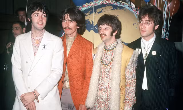 Bài hát 'cuối cùng' của The Beatles 