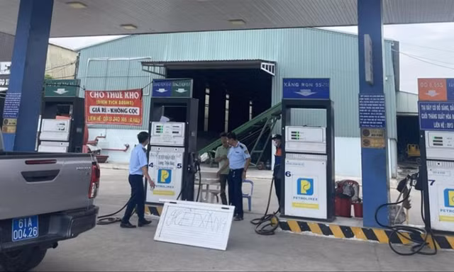 Cần xóa thế độc quyền của doanh nghiệp xăng dầu đầu mối