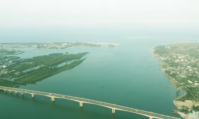 Châu Âu giúp Việt Nam quản lý tổng hợp tài nguyên nước 