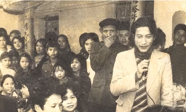 Cố sự tân biên 'Vòng trắng' và 'Sẹo đất' 